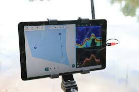 GPS autopilot - Baitboat technology