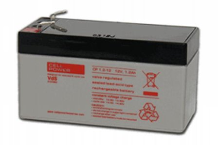 Cell Power  Loodaccu 12 V 1,2 ah