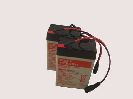 Trend micro loodaccu set (2st)