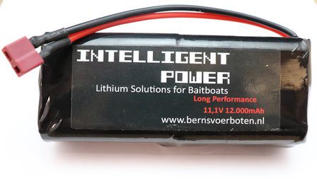 Intelligent Power Xplore lithium-ion accu 11,1V 12.000mAh Long Performance +35%