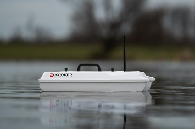Discover baitboat white > Toslon TF520