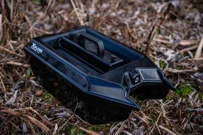 Xplore baitboat MKII, black edition