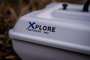 Xplore baitboat MKII, white edition_