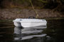 EINDEJAARSACTIE Xplore baitboat MKII, white edition_